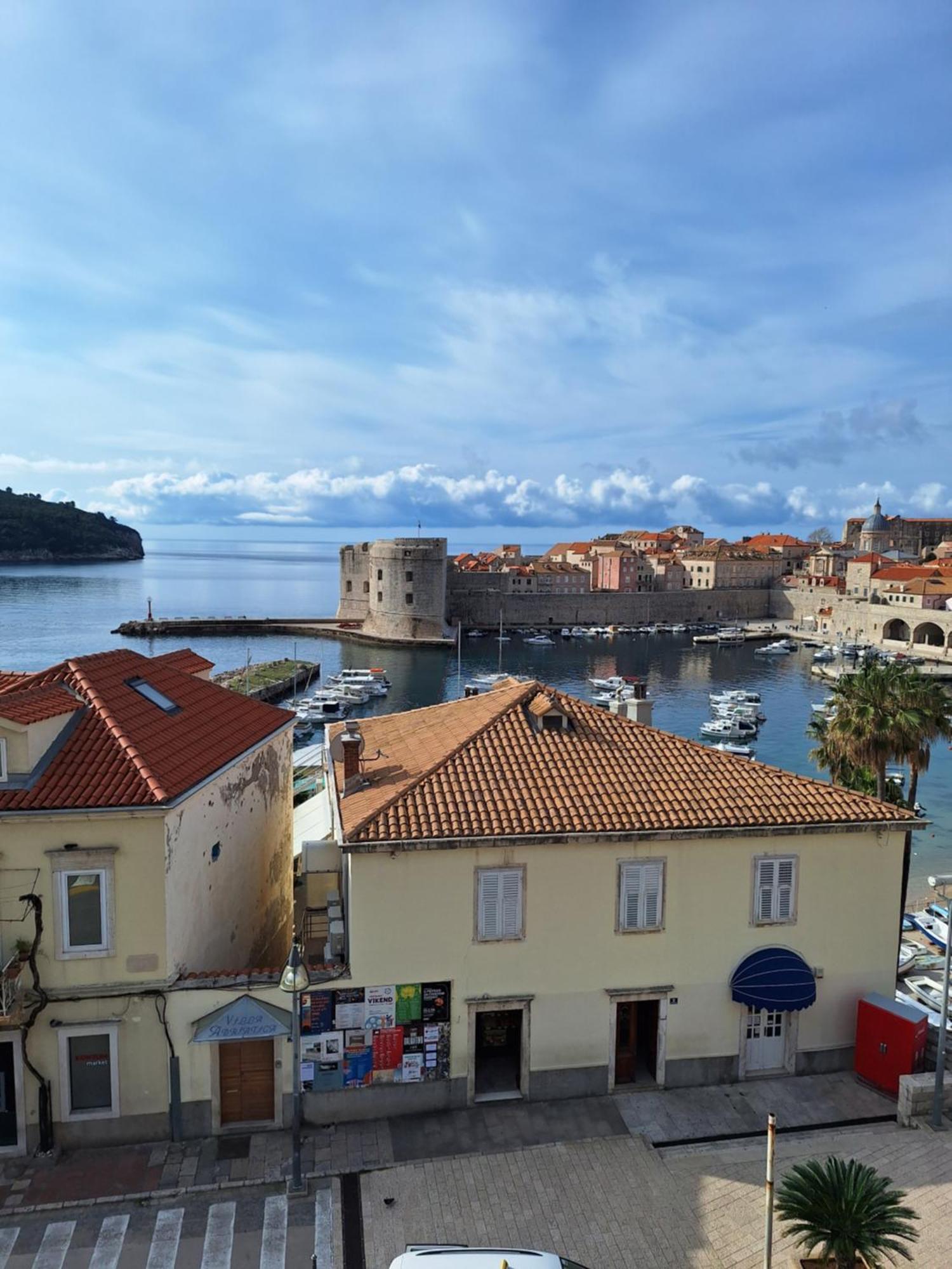 Old Town Gate Hotel Dubrovnik Exterior photo