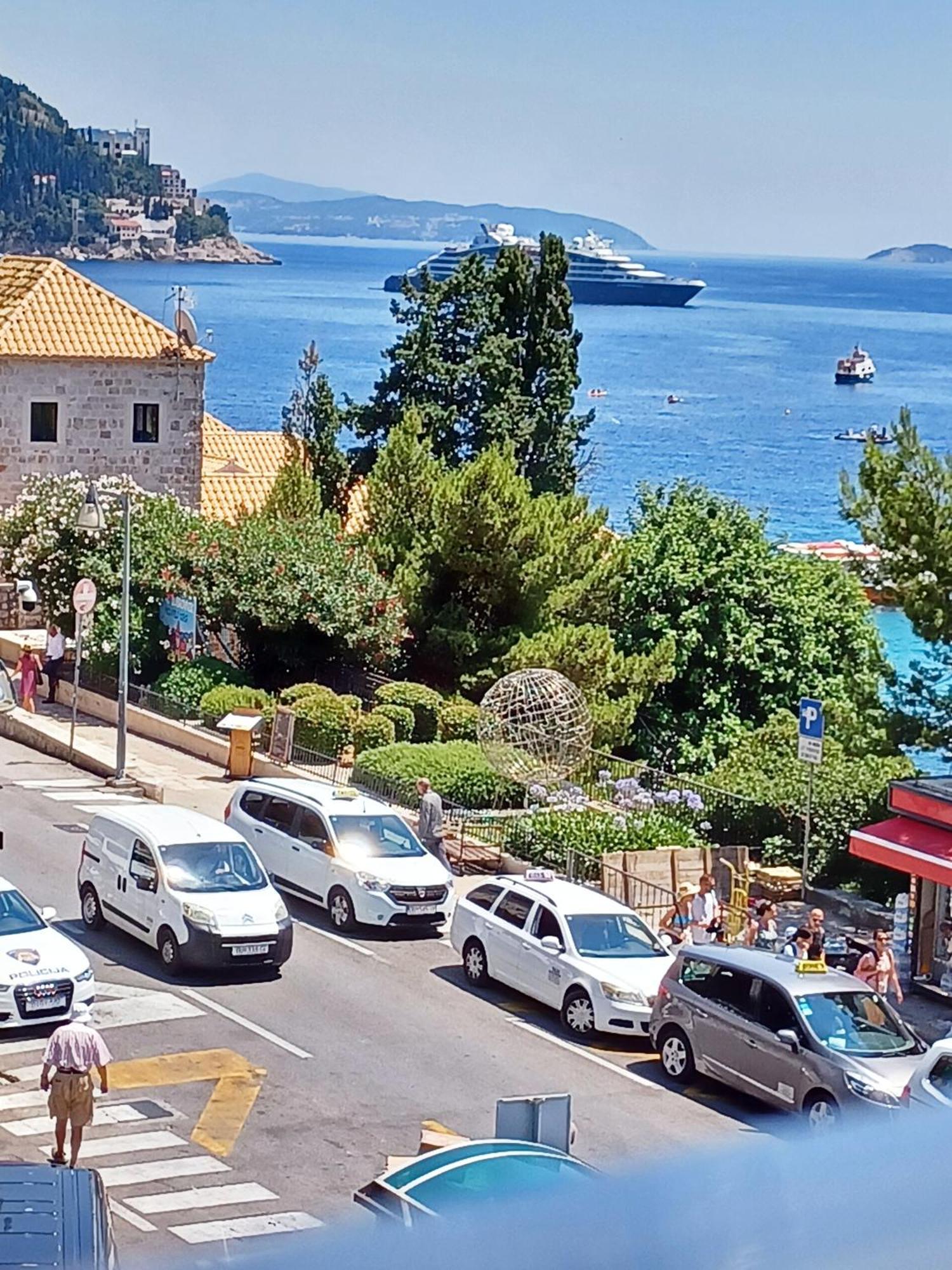 Old Town Gate Hotel Dubrovnik Exterior photo