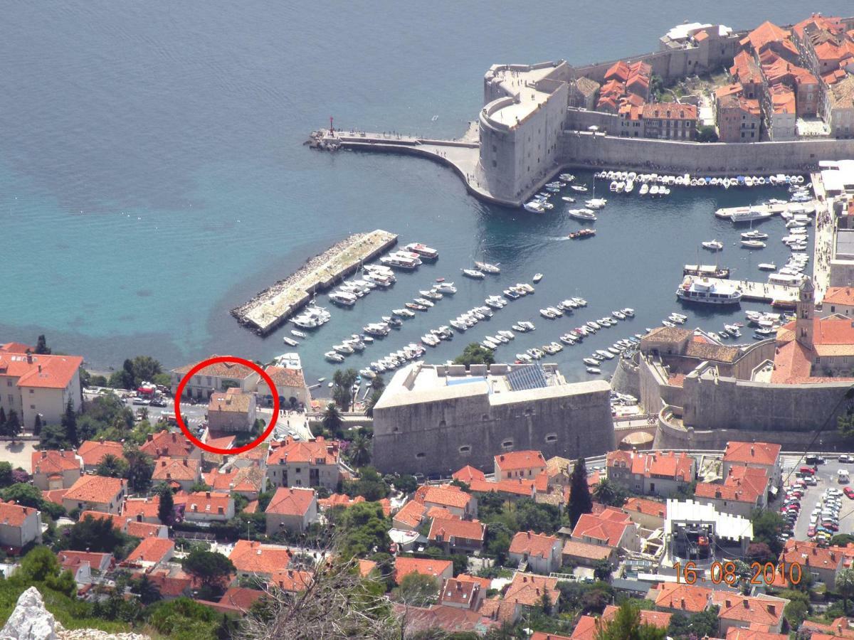 Old Town Gate Hotel Dubrovnik Exterior photo