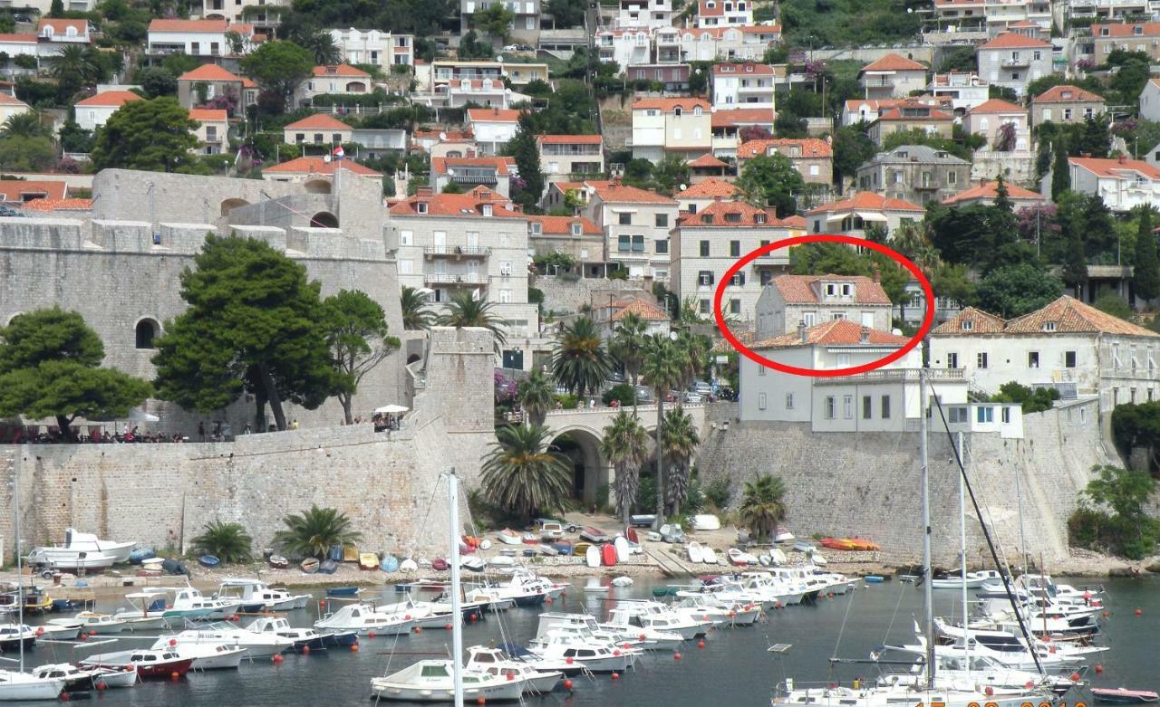 Old Town Gate Hotel Dubrovnik Exterior photo